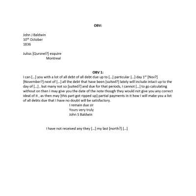 Transcription