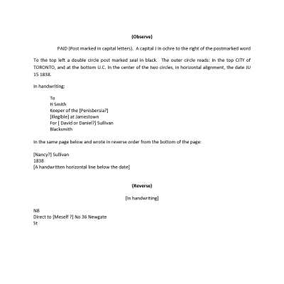 Transcription