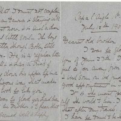 Letter