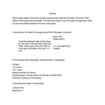 Transcription