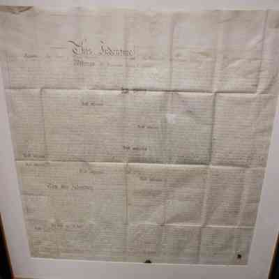 Indenture