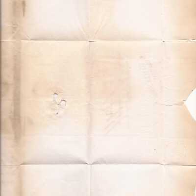 Letter and Cover