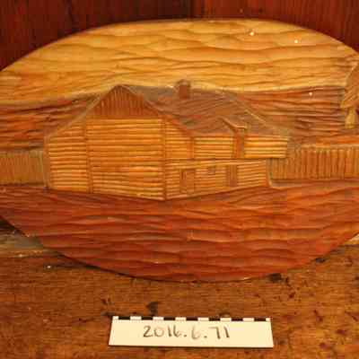 Wood Carving