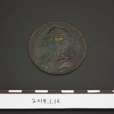 Medal Proof