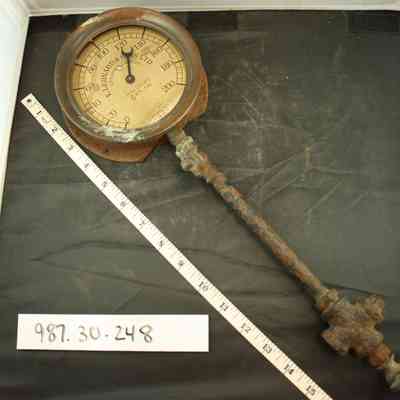 Pressure Gauge