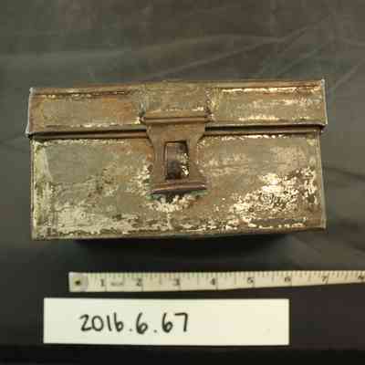 Hinged Box