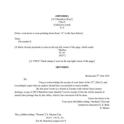 Transcription Version 2