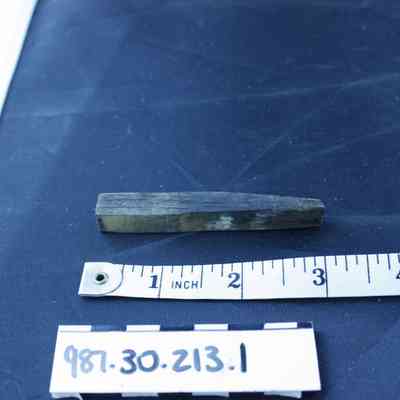 Wood fragment