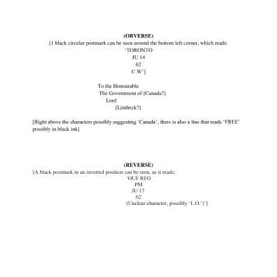 Transcription