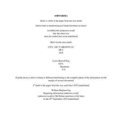 Transcription