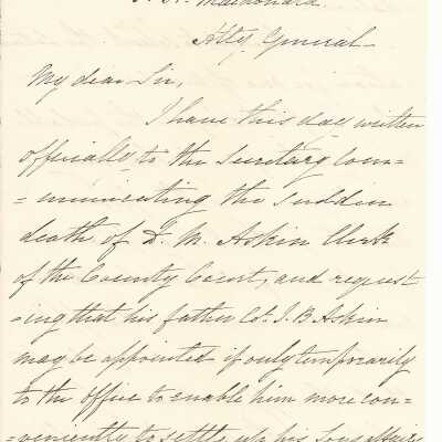 Letter