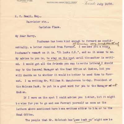 Letter