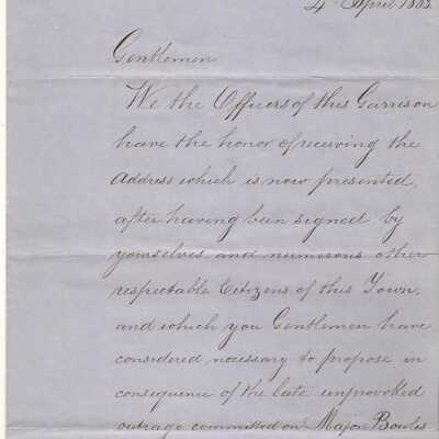 Letter