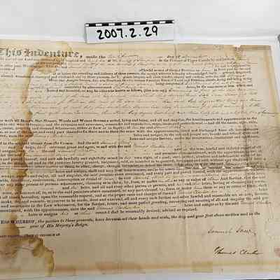 Indenture
