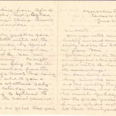Letter