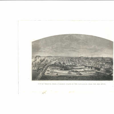 Copper Plate Engraving