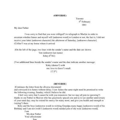 Transcription