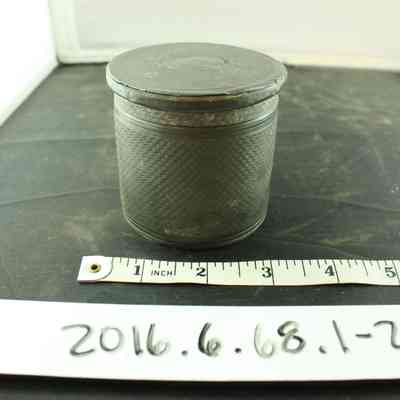 Pewter Box