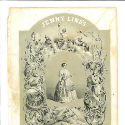 Sheet Music Cover