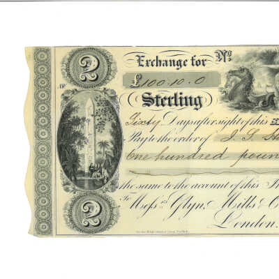 Bill of Exchange