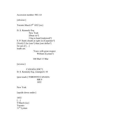Transcription