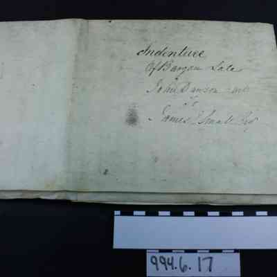 Indenture
