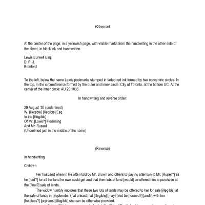 Transcription