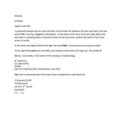 Transcription