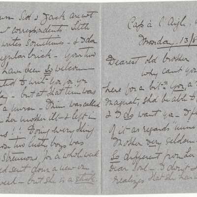 Letter