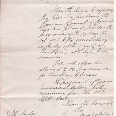 Letter