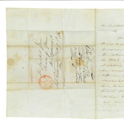 Cover and Letter