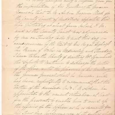 Letter