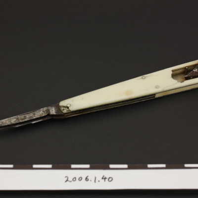 Quill Cutter