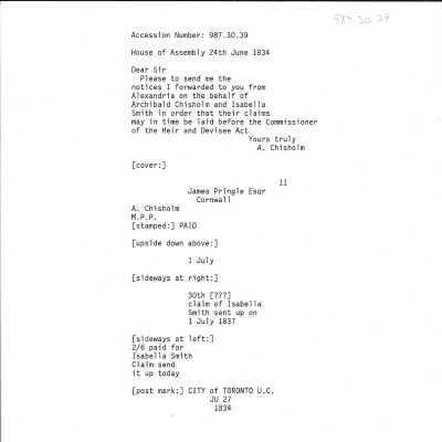 Transcription