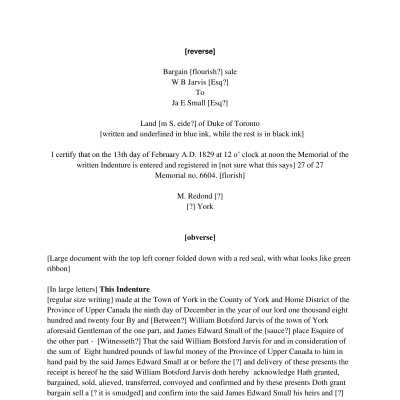 Transcription