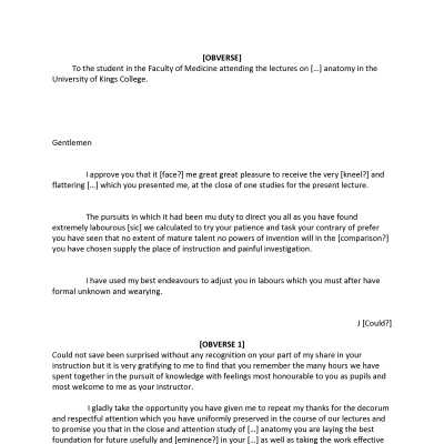 Transcription