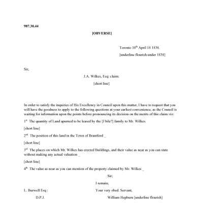 Transcription