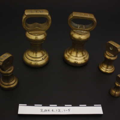Bell Weights