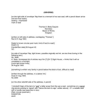 Transcription
