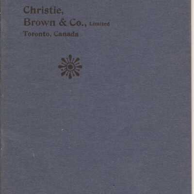 Booklet