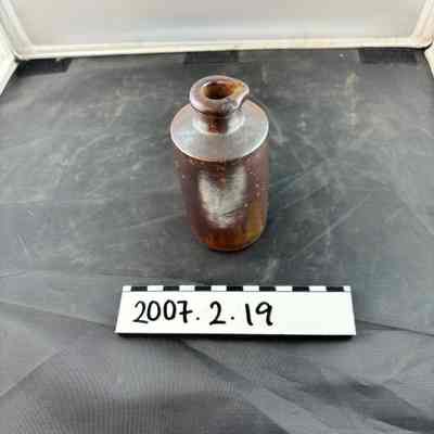 Ink Bottle