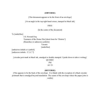 Transcription