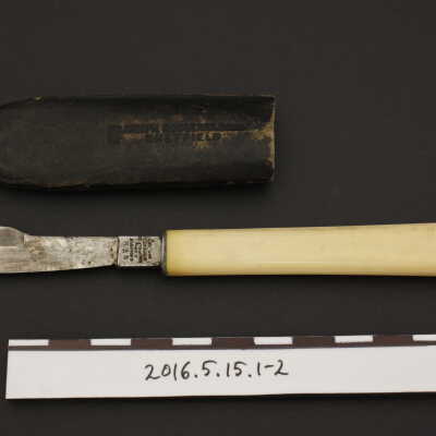 Eraser Knife