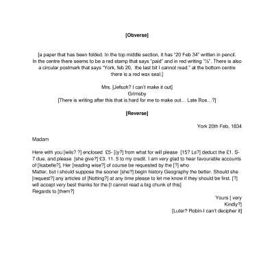 Transcription 1