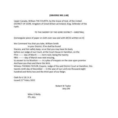Transcription
