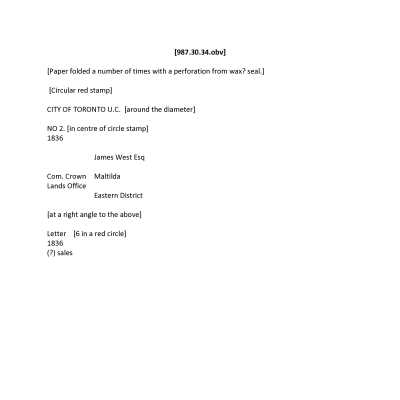 Transcription