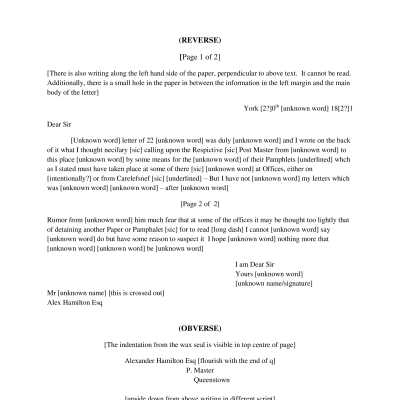 Transcription