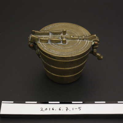Nested Weights