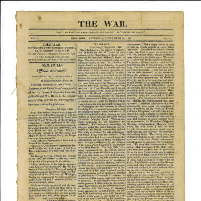 Newspaper
