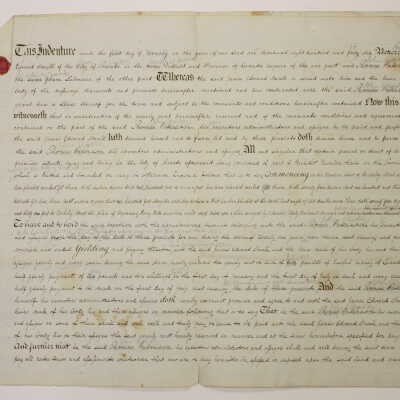 Indenture